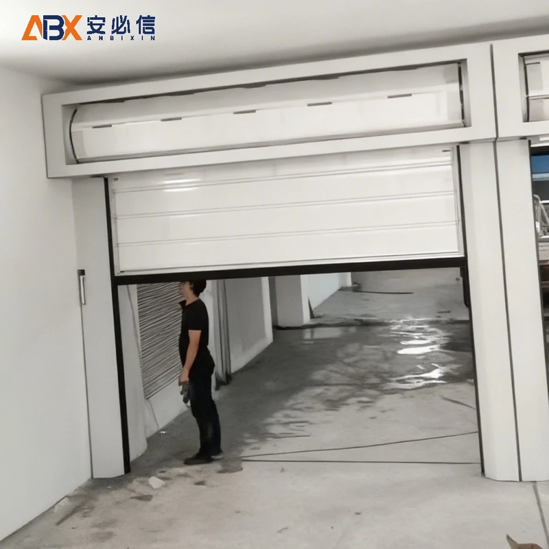 咸阳洁净室高速门